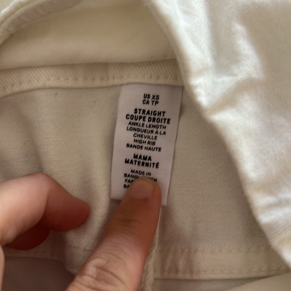 Maternity jeans - Picture 4 of 4